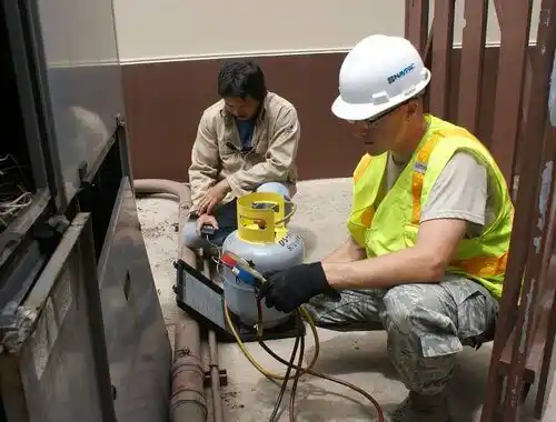 hvac services Tierra Grande